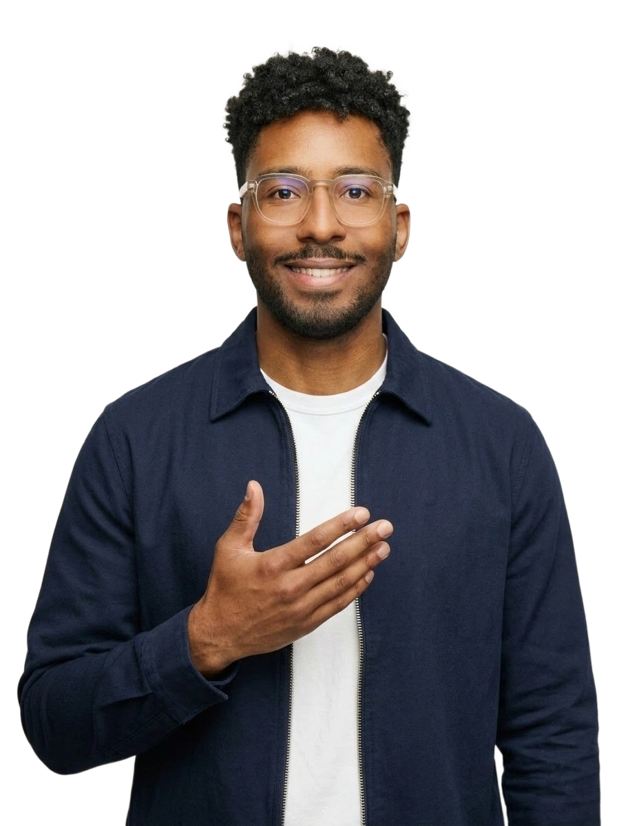 Gabe, your concierge for the build
